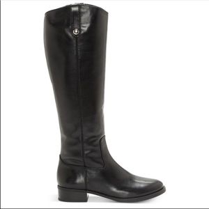 INC Fawne Riding Boot Wide! Wide boot and wide calf